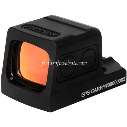 HOLOSUN Carry Rot 2 MOA Reflexvisier