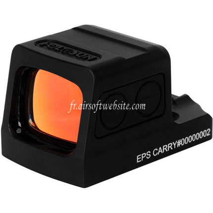 HOLOSUN Carry Rot 6 MOA Punkt Reflexvisier