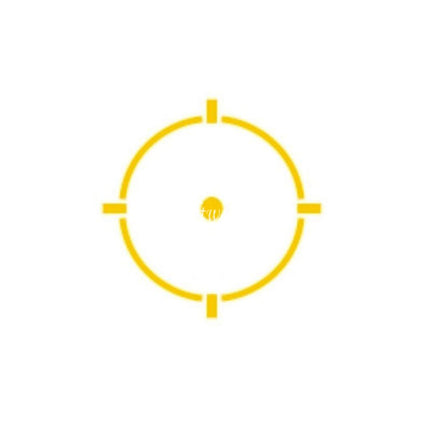 HOLOSUN 503R Micro Cercle Or Visée à Point (HE Elite Série)