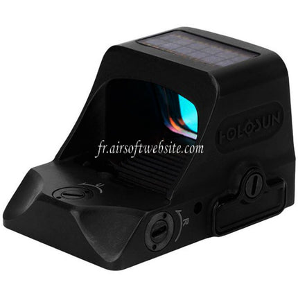 HOLOSUN 508T-GR X2 Reflex Cercle Vert Visée à Point (HE Elite Série)