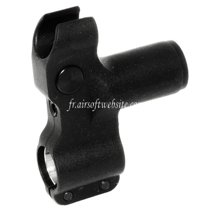 Hephaestus Tactical Type R Acier Guidon Block Convient pour GHK LCT AK Série AEG GBB Fusil Airsoft