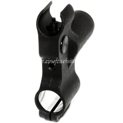 Hephaestus Tactical Type R Acier Guidon Block Convient pour GHK LCT AK Série AEG GBB Fusil Airsoft