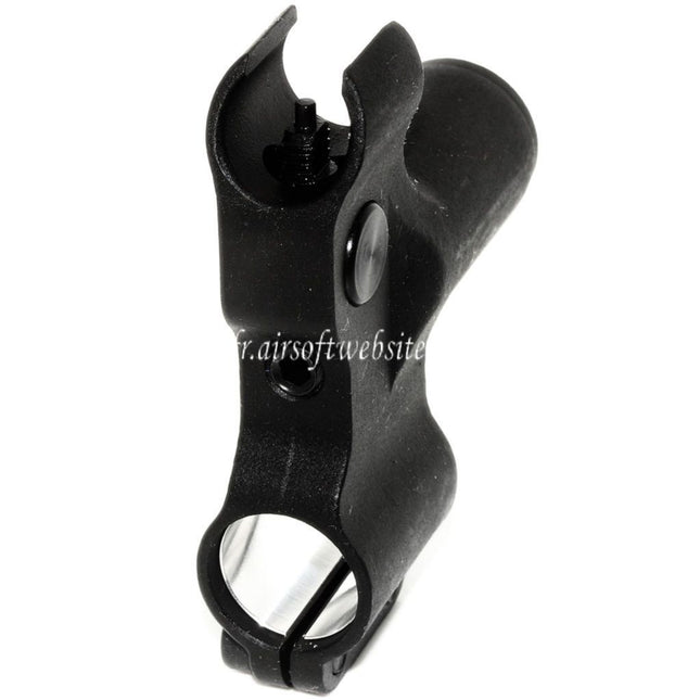 Hephaestus Tactical Type R Acier Guidon Block Convient pour GHK LCT AK Série AEG GBB Fusil Airsoft