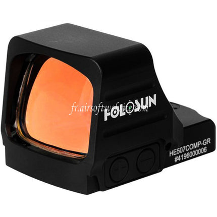 HOLOSUN 507 COMP-GR Reflexvisier Grüner Punkt