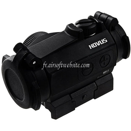 NOVUS Mikro Rotpunktvisier MDS-II