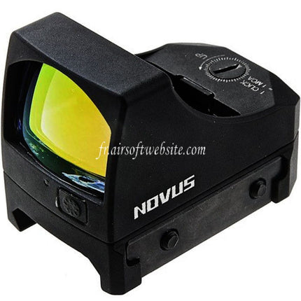 NOVUS Mini-Rotpunktvisier MRS-1