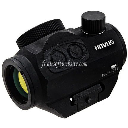 NOVUS Micro Rouge Visée à Point MDS-II