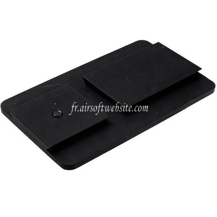 Pro Arms Acro Mount Base Fits for VFC Umarex G19X G19 Gen4 G17 Gen5 G45 Series GBB Airsoft Pistol Black