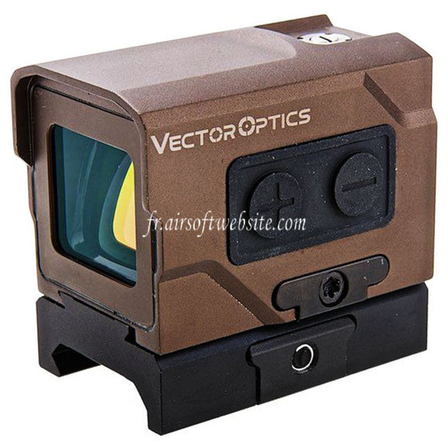 Vector Optics Frenzy Plus 1x18x20 Enclosed Reflex visée FDE