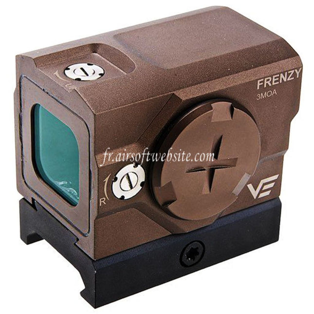 Vector Optics Frenzy Plus 1x18x20 Enclosed Reflex visée FDE