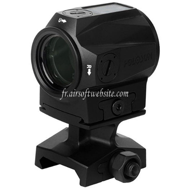 HOLOSUN SCRS MRS Reflex Vert Visée à Point