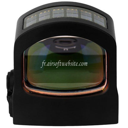 HOLOSUN HE507C-GR X2 Reflex Rouge Visée à Point