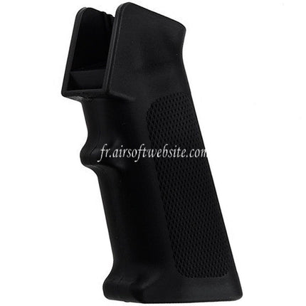 VFC Polymer Pistol Grip Passend für VFC SCAR MK16 MK17 Serie AEG Airsoft Gewehr Schwarz