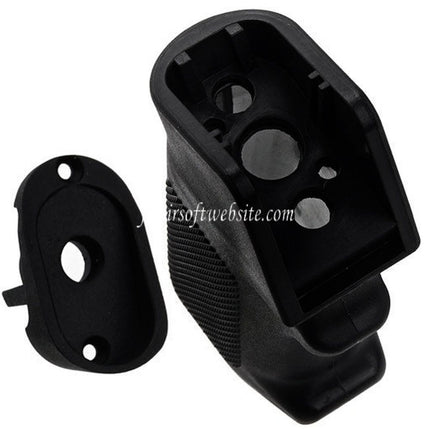 VFC Polymer Pistol Grip Passend für VFC SCAR MK16 MK17 Serie AEG Airsoft Gewehr Schwarz