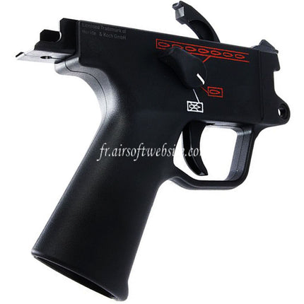 VFC Polymer Navy Type Grip Set Lower Frame Housing Fits for VFC Umarex MP5 Gen2 GBB Airsoft Rifle