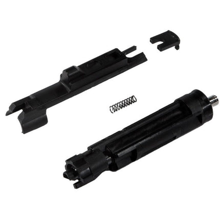 Unicorn Airsoft Complète Renforcé Buse Set Convient pour Tokyo Marui M4 Série MWS GBB Fusil