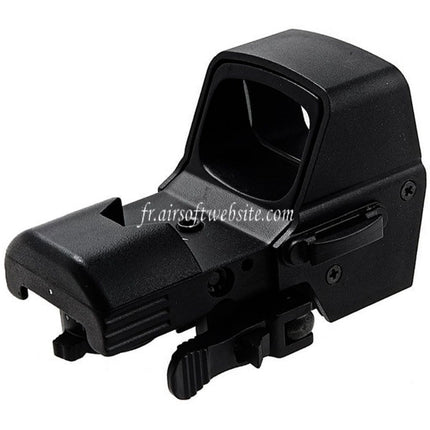 Vector Optics Omega 23x35 Reflexvisier mit 4 Absehen