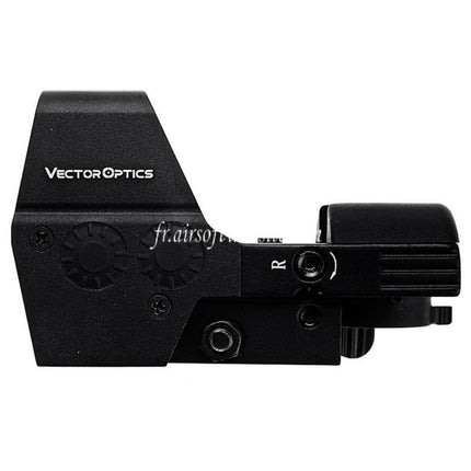 Vector Optics Omega 23x35 Reflexvisier mit 4 Absehen