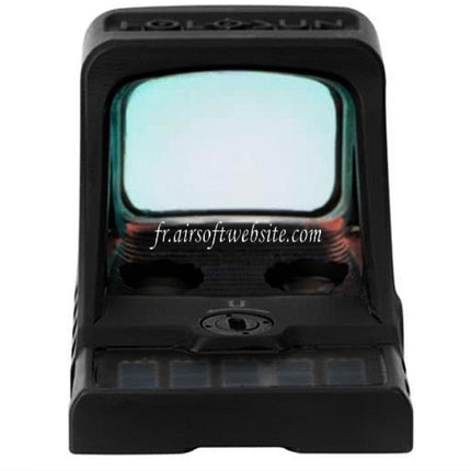 HOLOSUN SCS MOS Solar Charging visée