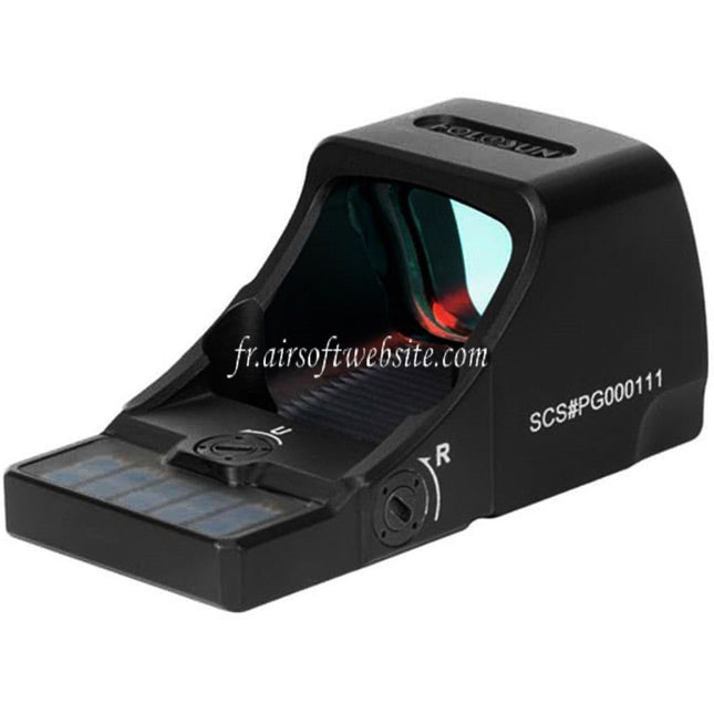 HOLOSUN SCS MP2 (Solar Charging Sight) Convient pour Smith & Wesson M&P 2.0