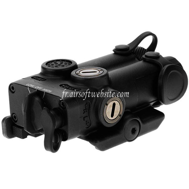 HOLOSUN LE117G Vert Laser (Elite Série)