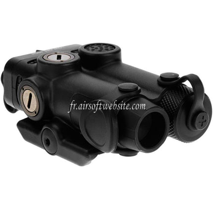 HOLOSUN LE117G Vert Laser (Elite Série)