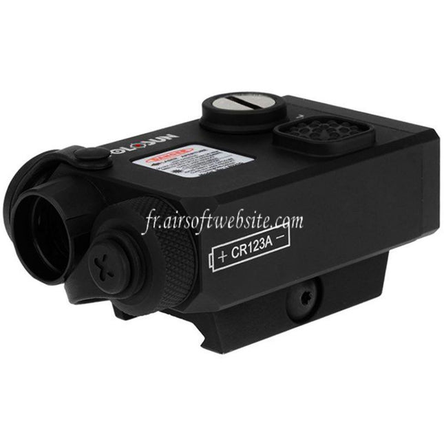 HOLOSUN IR Laser LS221G IR (Vert Laser)