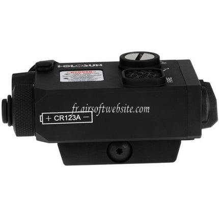 HOLOSUN IR Laser LS221G IR (Vert Laser)