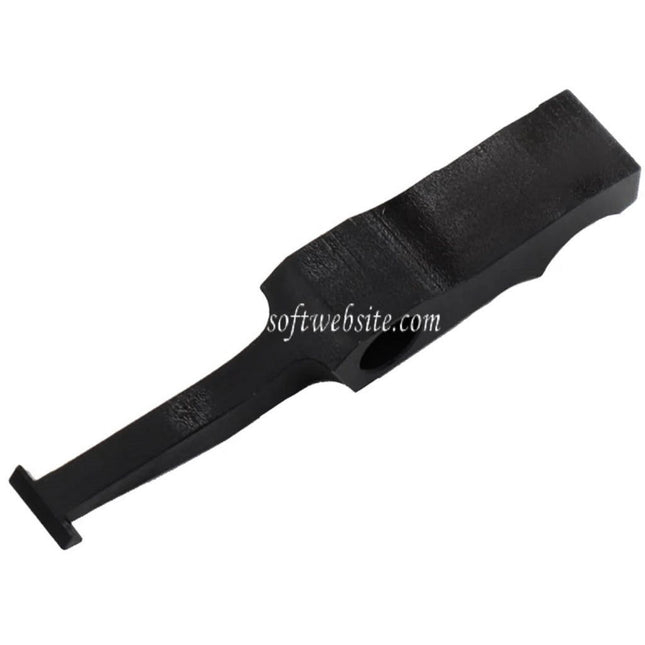 BBT CNC Acier Sear Convient pour VFC FN M249 Série GBB SMG Fusil Airsoft Noir