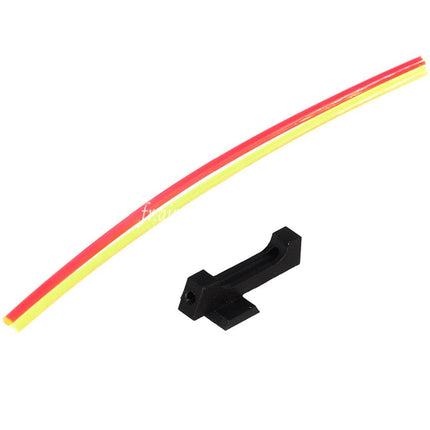 BBT Aluminum Fiber Optic Sight for Tokyo Marui Hi-Capa Series GBB Airsoft Pistol