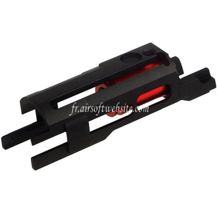 5KU CNC Aluminum Blowback Boitier Convient pour Tokyo Marui Hi-Capa Série GBB Pistolet Airsoft