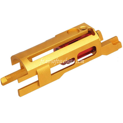 5KU CNC Aluminum Blowback Boitier Convient pour Tokyo Marui Hi-Capa Série GBB Pistolet Airsoft