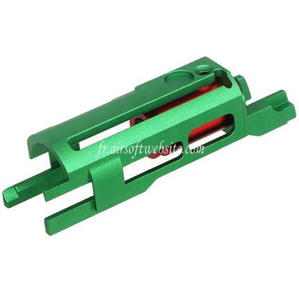 5KU CNC Aluminum Blowback Boitier Convient pour Tokyo Marui Hi-Capa Série GBB Pistolet Airsoft