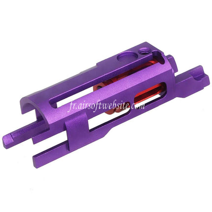 5KU CNC Aluminum Blowback Boitier Convient pour Tokyo Marui Hi-Capa Série GBB Pistolet Airsoft