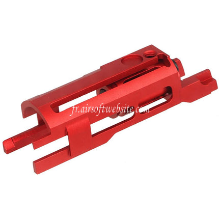 5KU CNC Aluminum Blowback Boitier Convient pour Tokyo Marui Hi-Capa Série GBB Pistolet Airsoft