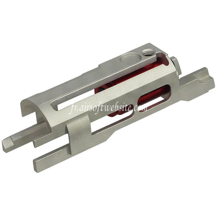 5KU CNC Aluminum Blowback Boitier Convient pour Tokyo Marui Hi-Capa Série GBB Pistolet Airsoft