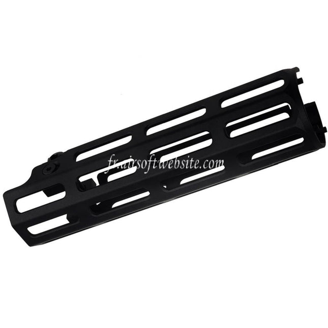 CYMA 165mm M-LOK Tactique Garde-main Systeme Convient pour MP5A4 MP5 Serie AEG SMG Fusils Noir
