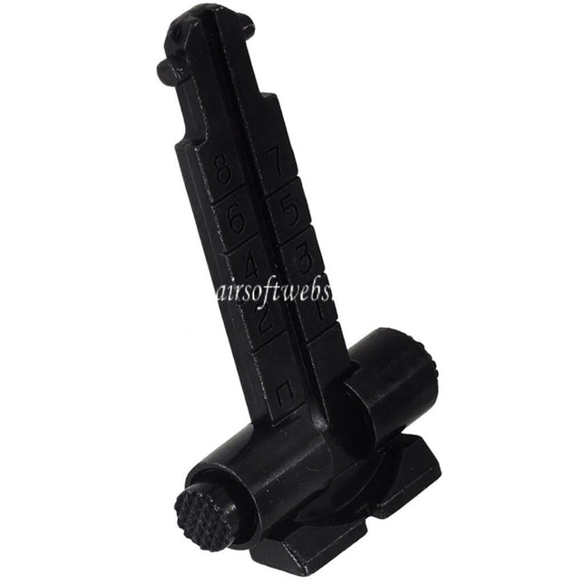 CYMA Métal 800m Hausse Convient pour AK Série AEG Fusil Airsoft