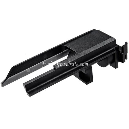 RGW CNC Aluminium Blowback Gehäuse passend für SIG Sauer M17 M18 Serie GBB Airsoft Pistole