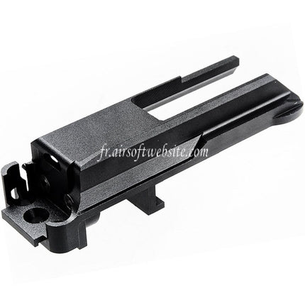 RGW CNC Aluminium Blowback Gehäuse passend für SIG Sauer M17 M18 Serie GBB Airsoft Pistole