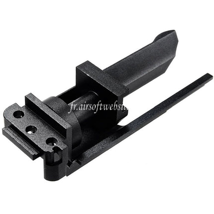 RGW CNC Aluminium Blowback Gehäuse passend für SIG Sauer M17 M18 Serie GBB Airsoft Pistole