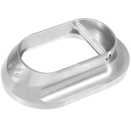 5KU CNC Aluminum XL Infinity Magwell Convient pour 5KU CNC Aluminum Hi-Capa Poignées