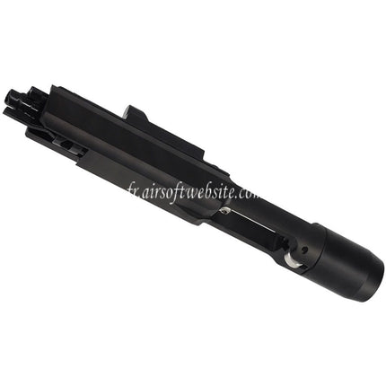 Guns Modify GM CNC Edelstahl 416 A5 Style Complete Bolt Carrier Set passend für HA GM Tokyo Marui M4 MWS Serie GBB Airsoft Gewehr Schwarz