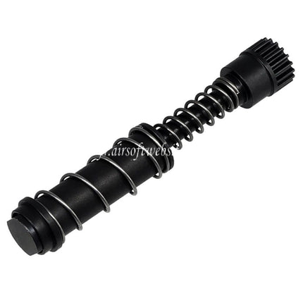 5KU 130% Acier Inoxydable Recul Ressort Guide Convient pour SIG AIR VFC M18 P320 Série GBB Pistolet Airsoft