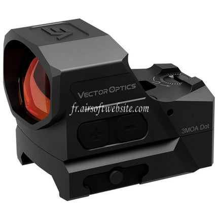 Vector Optics Frenzy-X Gen II 1x19x28 Micro Rouge Visée à Point