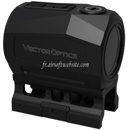 Vector Optics Scrapper 1x25 Ultra Compact Geschlossenes Rotpunktvisier