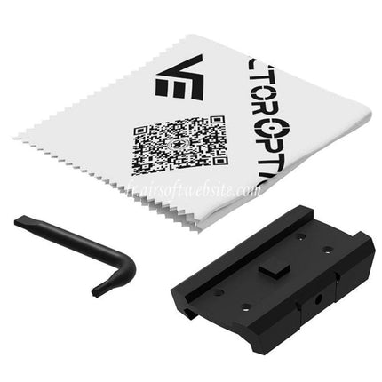 Vector Optics Scrapper 1x25 Ultra Compact Geschlossenes Rotpunktvisier