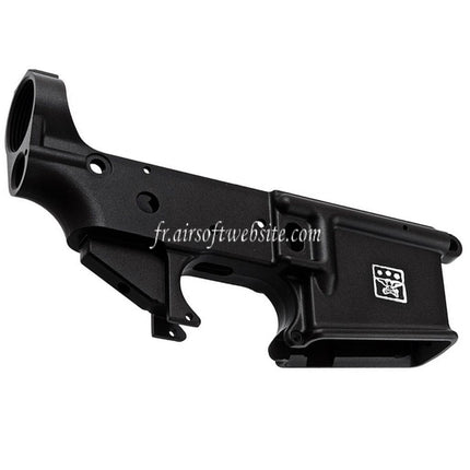 VFC Cybergun Lower Receiver Passend für VFC Cybergun Colt XM177E2 Serie GBB Airsoft Gewehr Schwarz