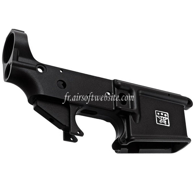 VFC Cybergun Bas Boîtier Convient pour VFC Cybergun Colt XM177E2 Série GBB Fusil Airsoft Noir