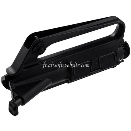 VFC Cybergun Obergehäuse Passend für VFC Cybergun Colt XM177 Serie GBB Airsoft Gewehr Schwarz